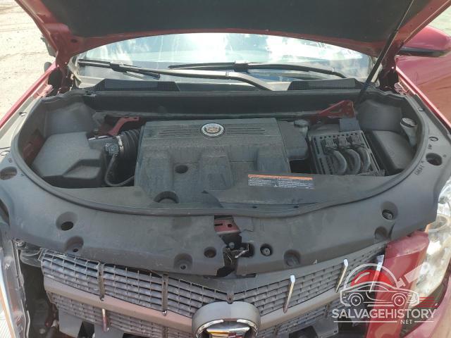 3GYFNGE36CS550947 2012 CADILLAC SRX photo no. 12