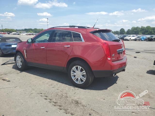 3GYFNGE36CS550947 2012 CADILLAC SRX photo no. 2