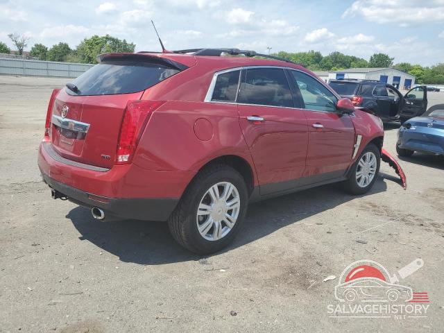 3GYFNGE36CS550947 2012 CADILLAC SRX photo no. 3