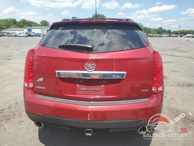 3GYFNGE36CS550947 2012 CADILLAC SRX photo no. 6