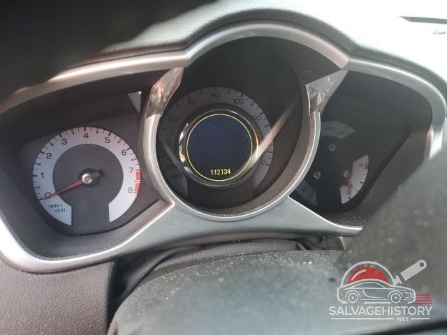 3GYFNGE36CS550947 2012 CADILLAC SRX photo no. 9