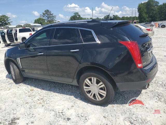 3GYFNCE35DS581732 2013 CADILLAC SRX photo no. 2