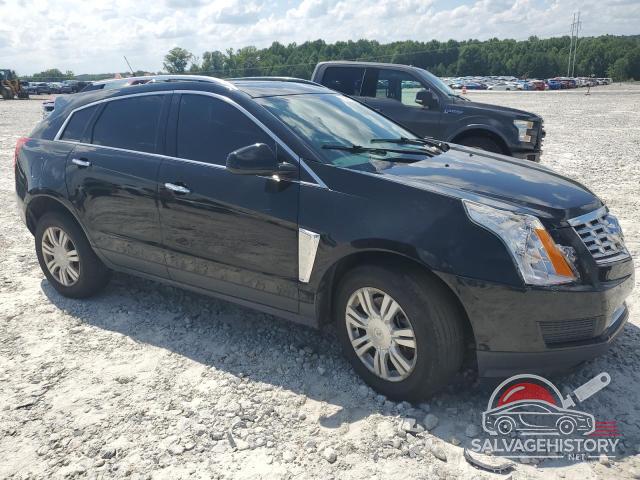 3GYFNCE35DS581732 2013 CADILLAC SRX photo no. 4