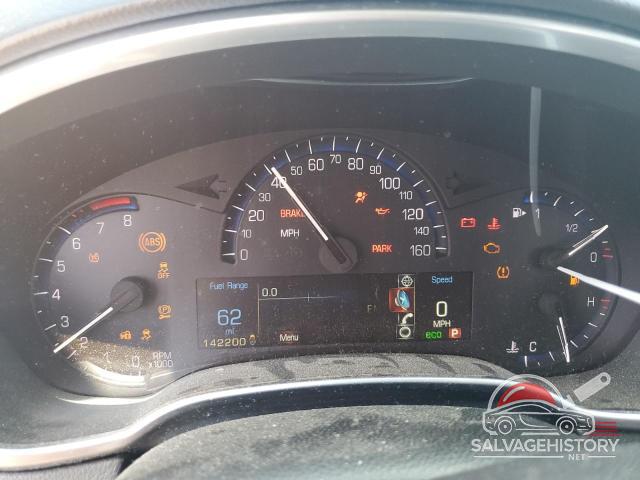 3GYFNCE35DS581732 2013 CADILLAC SRX photo no. 9