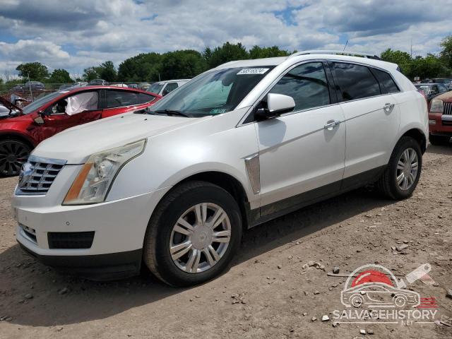 3GYFNGE3XDS648221 2013 CADILLAC SRX photo no. 6