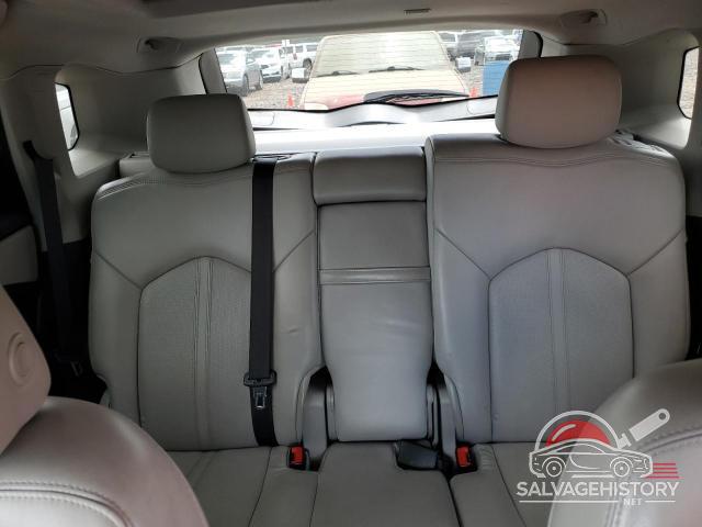 3GYFNGE3XDS648221 2013 CADILLAC SRX photo no. 10
