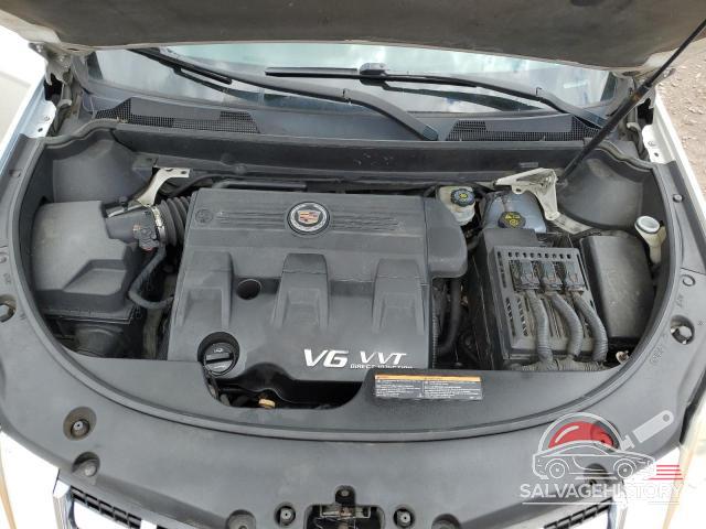 3GYFNGE3XDS648221 2013 CADILLAC SRX photo no. 12