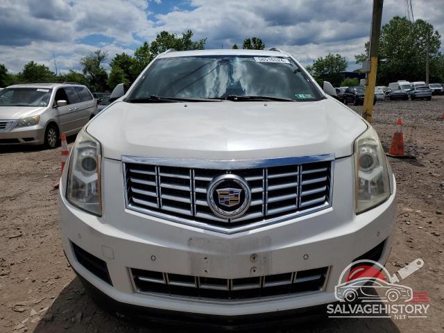 3GYFNGE3XDS648221 2013 CADILLAC SRX photo no. 5