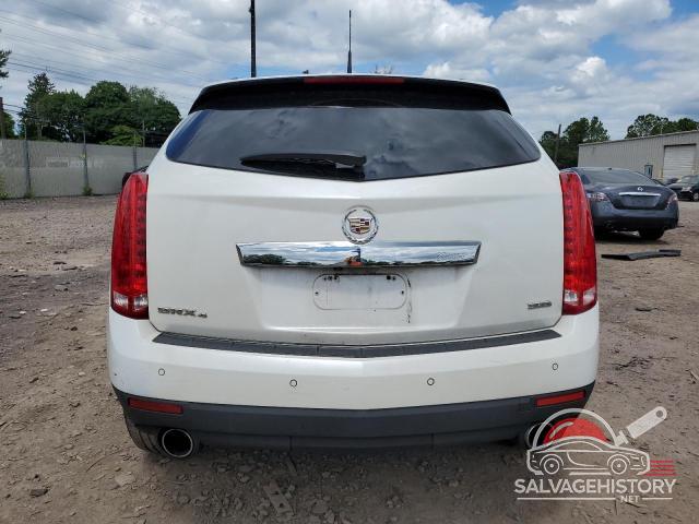 3GYFNGE3XDS648221 2013 CADILLAC SRX photo no. 6