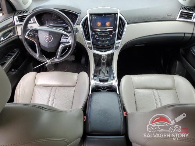 3GYFNGE3XDS648221 2013 CADILLAC SRX photo no. 8