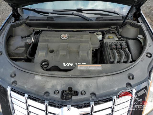 3GYFNHE39DS580967 2013 CADILLAC SRX photo no. 12