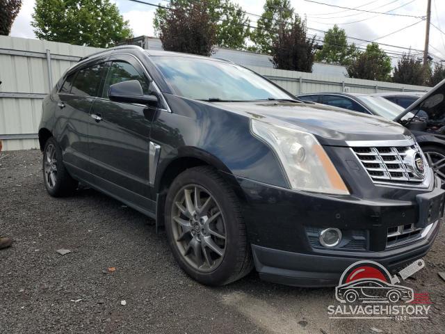 3GYFNHE39DS580967 2013 CADILLAC SRX photo no. 4