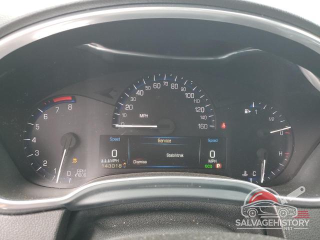 3GYFNHE39DS580967 2013 CADILLAC SRX photo no. 9