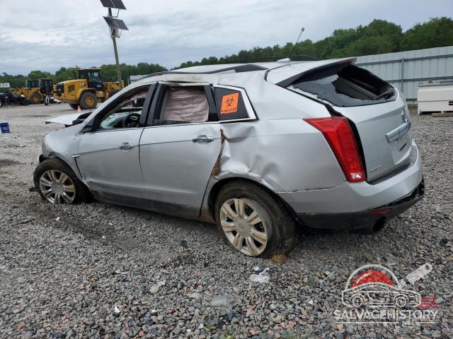 3GYFNAE39ES581691 2014 CADILLAC SRX photo no. 2