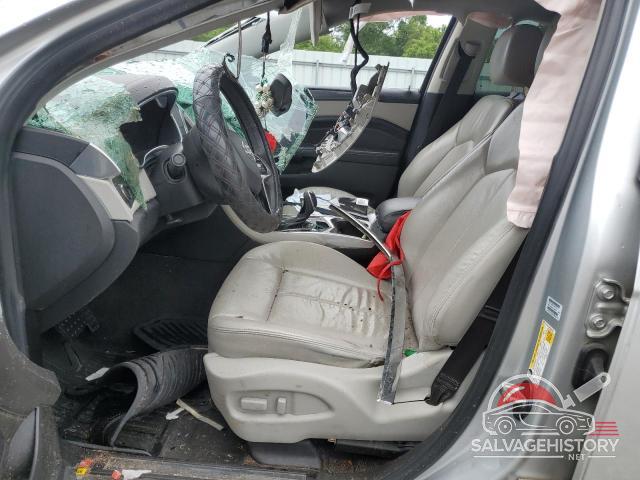 3GYFNAE39ES581691 2014 CADILLAC SRX photo no. 7