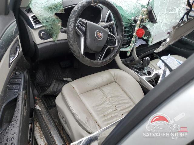 3GYFNAE39ES581691 2014 CADILLAC SRX photo no. 8