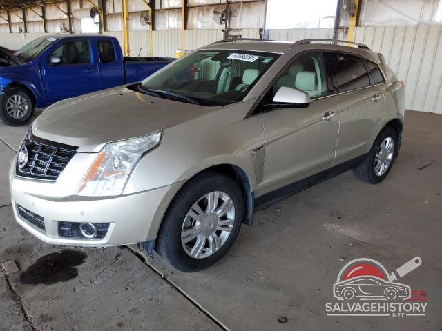 3GYFNEE30FS514549 2015 CADILLAC SRX photo no. 15