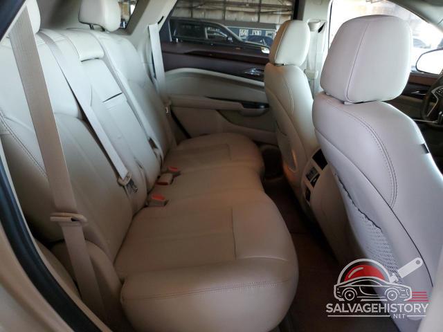 3GYFNEE30FS514549 2015 CADILLAC SRX photo no. 10