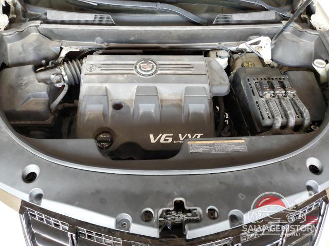 3GYFNEE30FS514549 2015 CADILLAC SRX photo no. 11