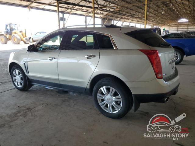 3GYFNEE30FS514549 2015 CADILLAC SRX photo no. 2