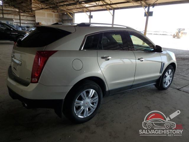 3GYFNEE30FS514549 2015 CADILLAC SRX photo no. 3