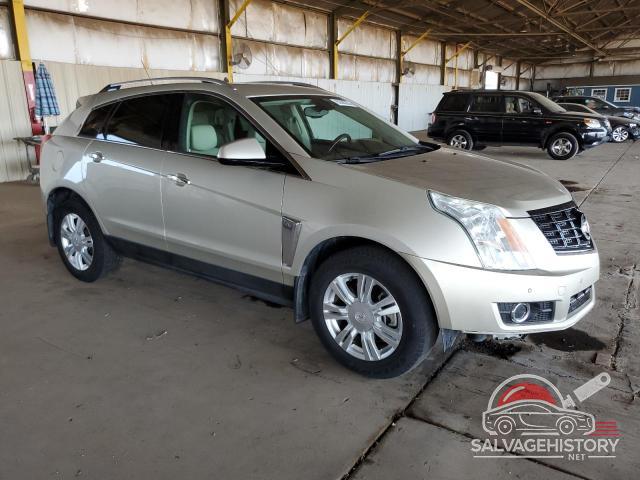 3GYFNEE30FS514549 2015 CADILLAC SRX photo no. 4