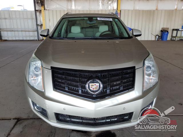 3GYFNEE30FS514549 2015 CADILLAC SRX photo no. 5