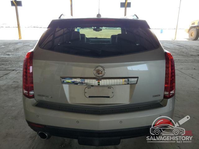 3GYFNEE30FS514549 2015 CADILLAC SRX photo no. 6