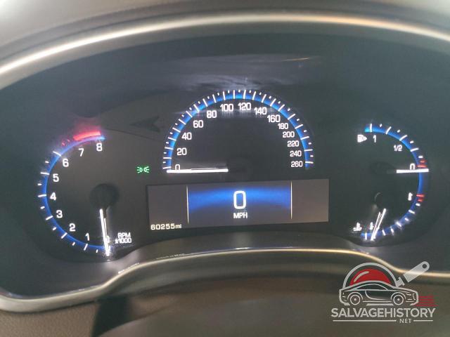 3GYFNEE30FS514549 2015 CADILLAC SRX photo no. 9