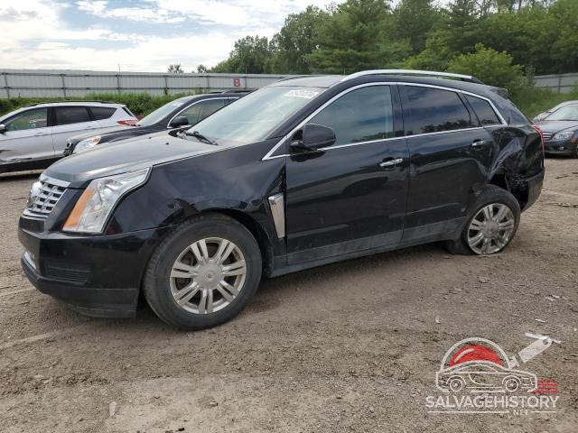 3GYFNEE39FS511519 2015 CADILLAC SRX photo no. 18