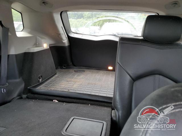 3GYFNEE39FS511519 2015 CADILLAC SRX photo no. 10