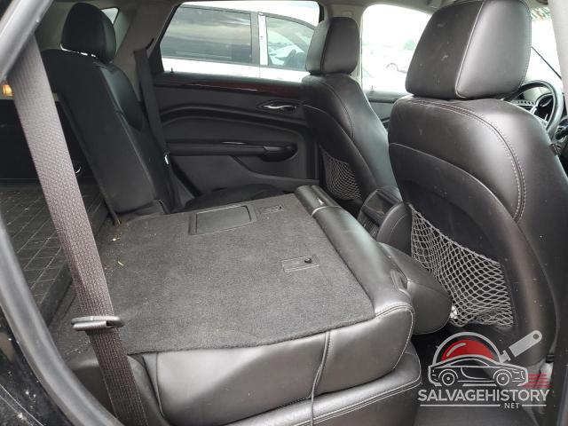 3GYFNEE39FS511519 2015 CADILLAC SRX photo no. 11