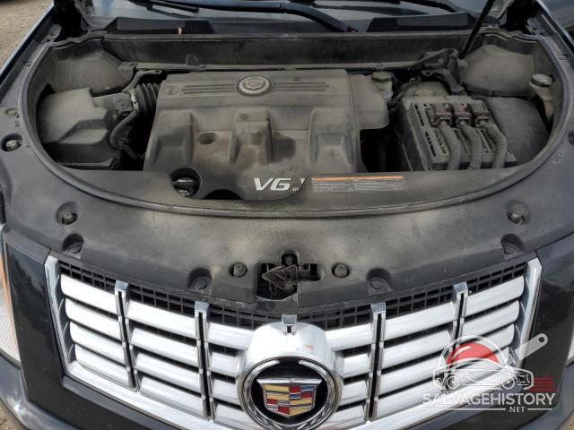 3GYFNEE39FS511519 2015 CADILLAC SRX photo no. 12