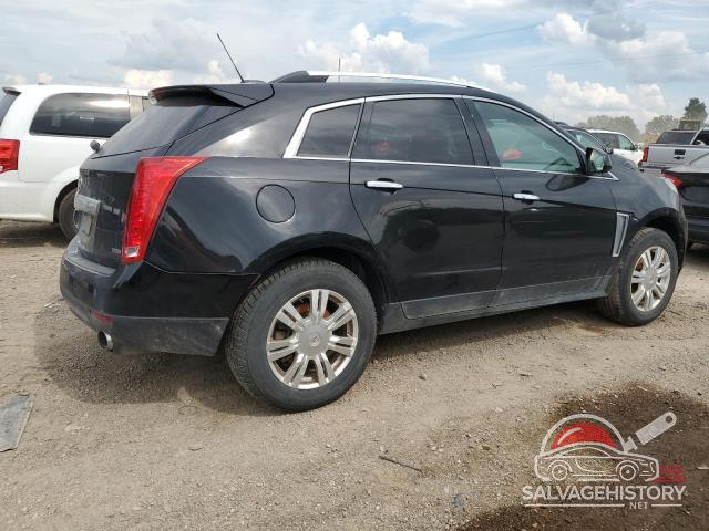 3GYFNEE39FS511519 2015 CADILLAC SRX photo no. 3