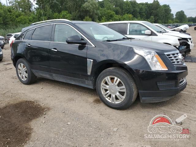 3GYFNEE39FS511519 2015 CADILLAC SRX photo no. 4