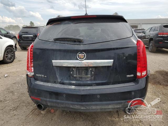 3GYFNEE39FS511519 2015 CADILLAC SRX photo no. 6