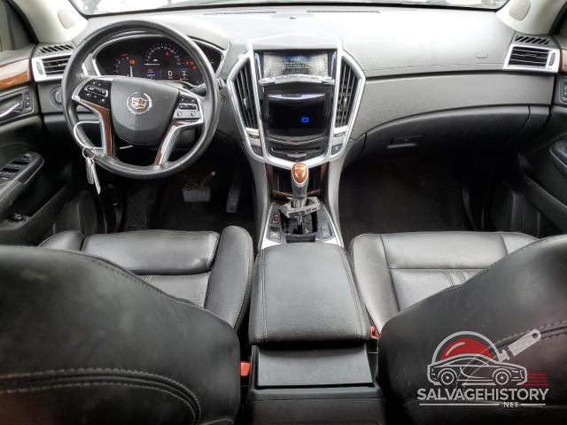 3GYFNEE39FS511519 2015 CADILLAC SRX photo no. 8