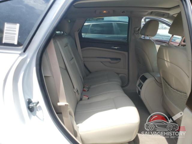 3GYFNFE30FS610591 2015 CADILLAC SRX photo no. 11