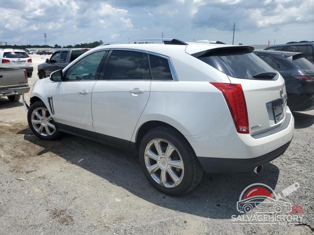 3GYFNFE30FS610591 2015 CADILLAC SRX photo no. 2