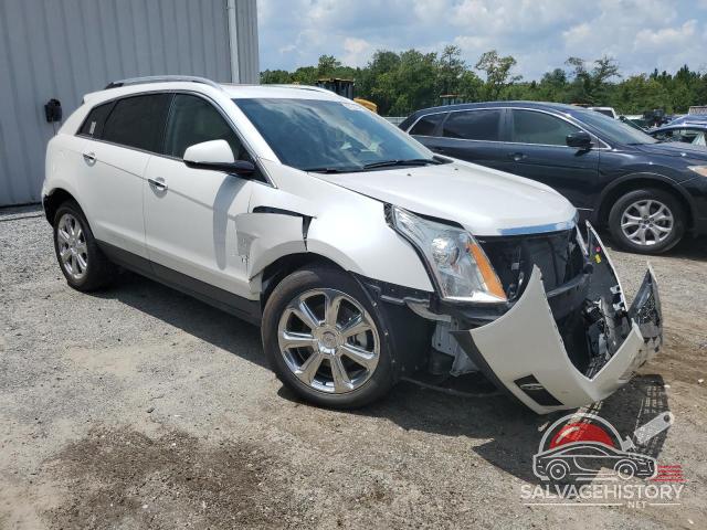 3GYFNFE30FS610591 2015 CADILLAC SRX photo no. 4