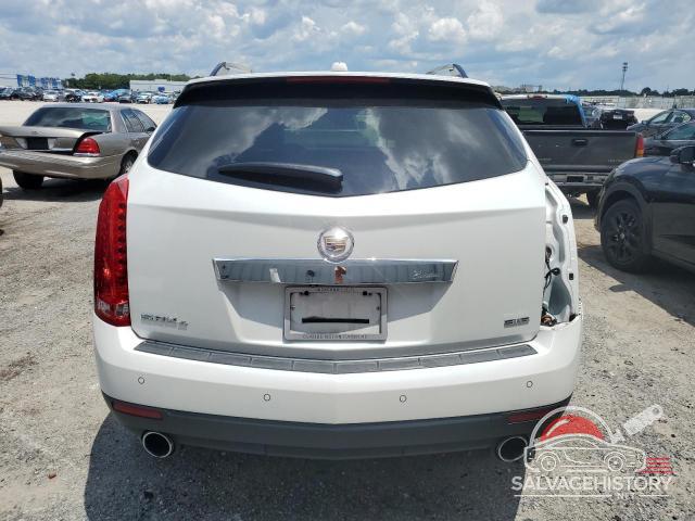 3GYFNFE30FS610591 2015 CADILLAC SRX photo no. 6