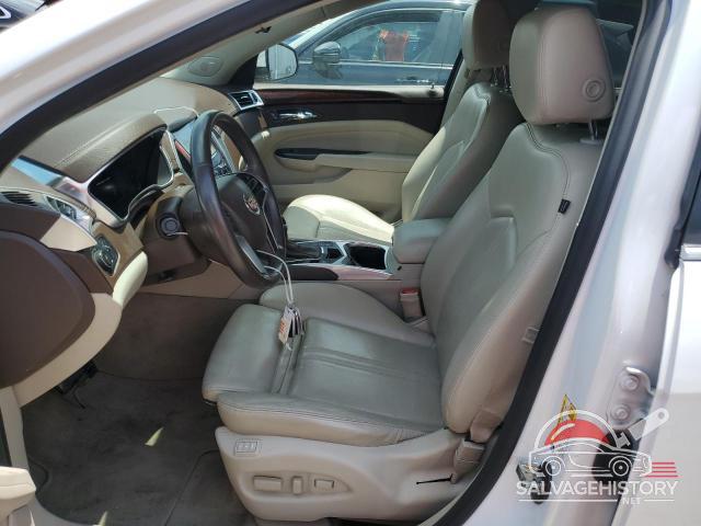 3GYFNFE30FS610591 2015 CADILLAC SRX photo no. 7