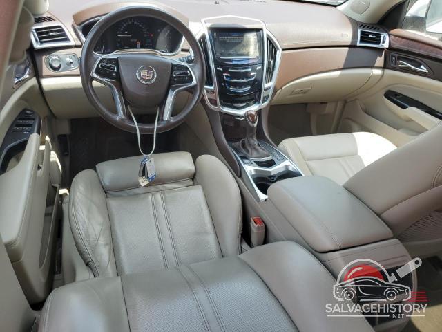 3GYFNFE30FS610591 2015 CADILLAC SRX photo no. 8
