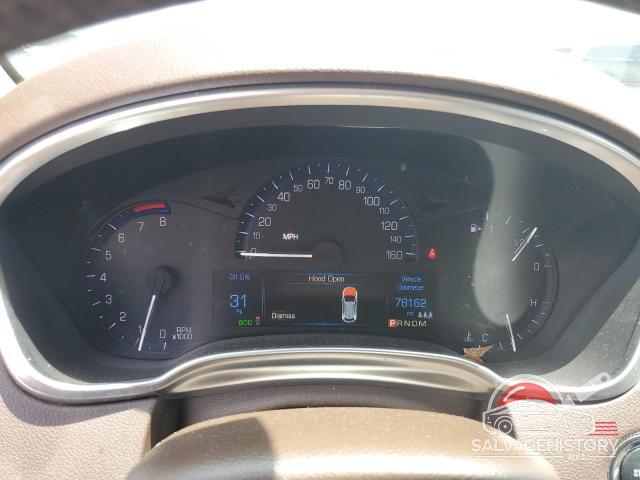 3GYFNFE30FS610591 2015 CADILLAC SRX photo no. 9