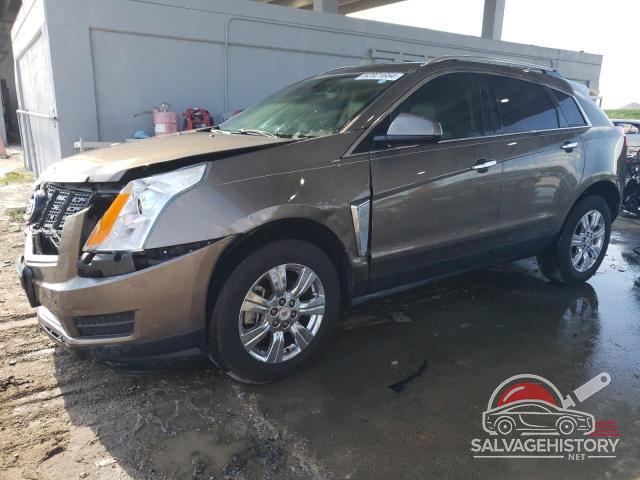 3GYFNBE35GS583818 2016 CADILLAC SRX photo no. 19