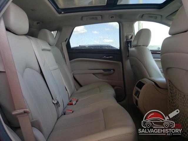 3GYFNBE35GS583818 2016 CADILLAC SRX photo no. 11