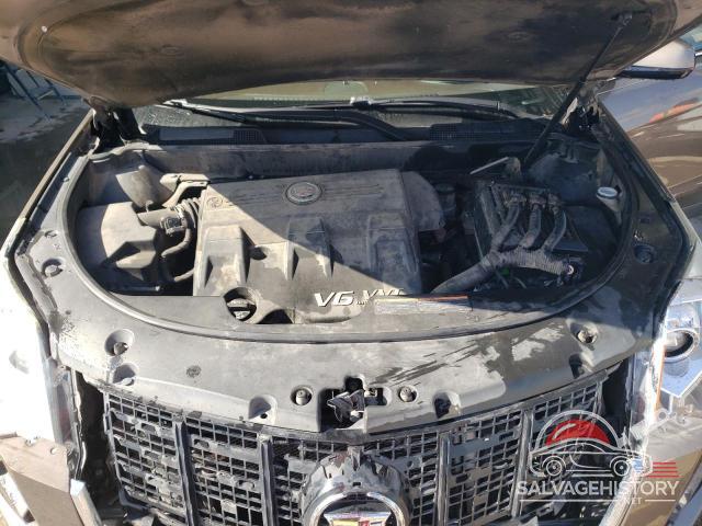3GYFNBE35GS583818 2016 CADILLAC SRX photo no. 12