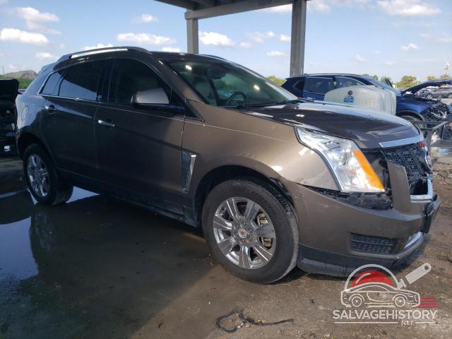 3GYFNBE35GS583818 2016 CADILLAC SRX photo no. 4