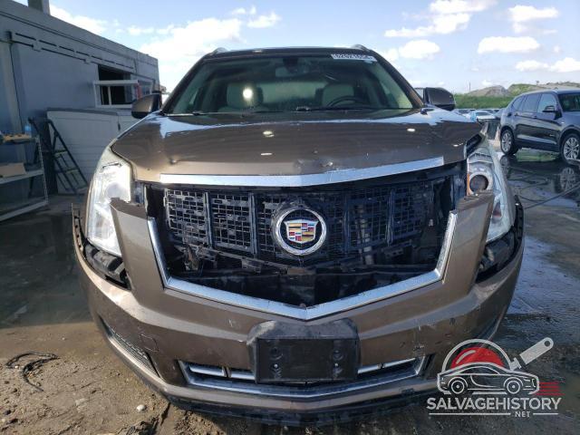 3GYFNBE35GS583818 2016 CADILLAC SRX photo no. 5