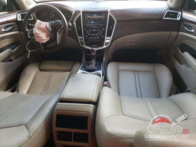 3GYFNBE35GS583818 2016 CADILLAC SRX photo no. 8